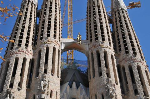 Sagrada Familia - Barcelona