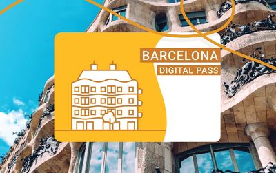 The 3 houses of Gaudí