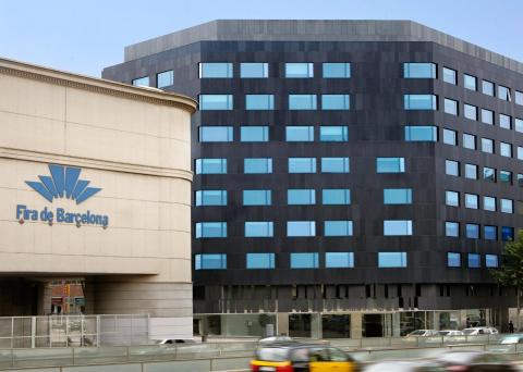 Barcelona Granvia Plaza Espana, an IHG Hotel
