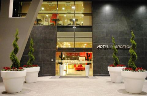 Hotel Best 4 Barcelona