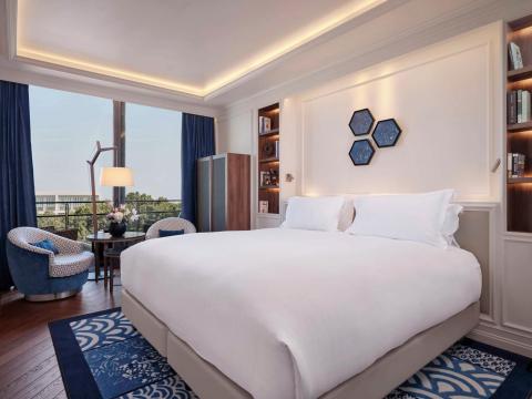 Sofitel Barcelona Skipper