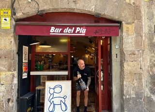 Bar del Pla - Barcelona
