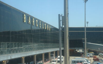 All information about Barcelona El Prat airport