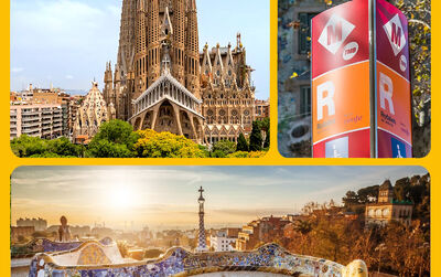 Barcelona Essentials Pass