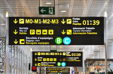 BCN Airport - Barcelona