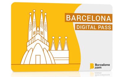 Barcelona City Pass 