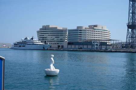 Barcelona Cruise Port
