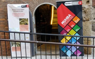 Barcelona History Museum (MUHBA)