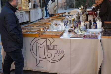Mercat Gòtic - Barcelona