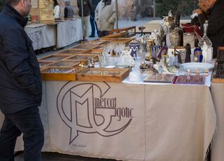 Mercat Gòtic - Barcelona