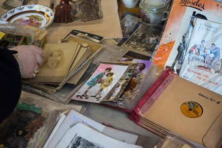 Mercat Gòtic - Barcelona