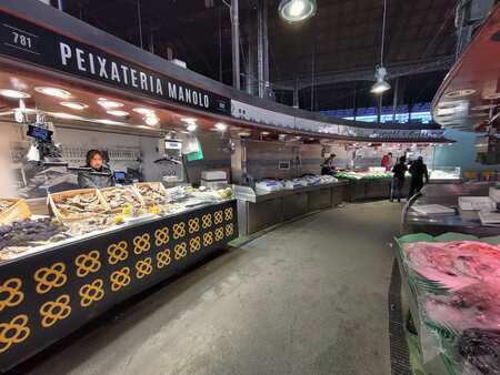 Boqueria - Barcelona - 2023