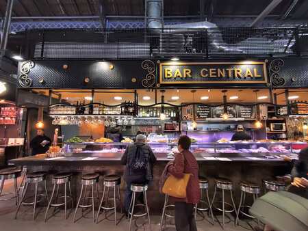 Boqueria - Barcelona - 2023