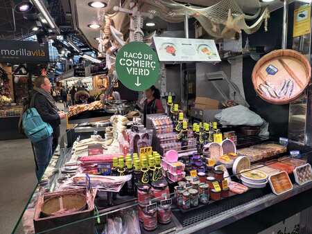 Boqueria - Barcelona - 2023