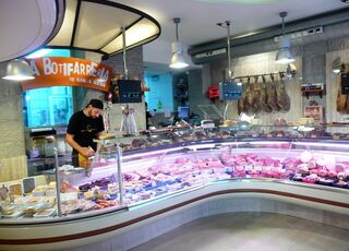 La Botifarreria de Santa María