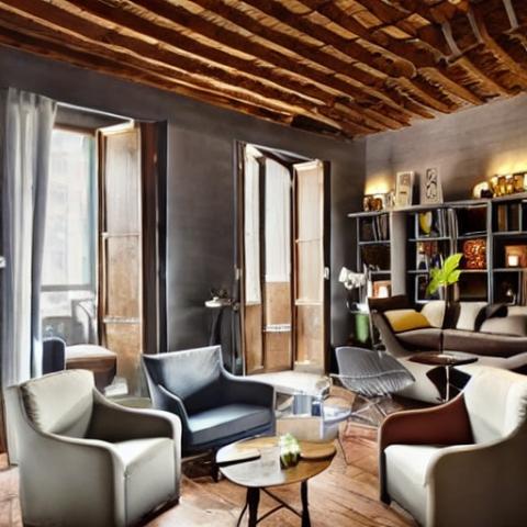 Boutique hotel - Barcelona