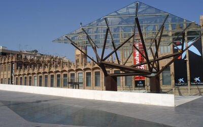 CaixaForum Barcelona tickets