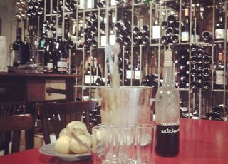 Can Cisa Bar Brutal - Barcelona