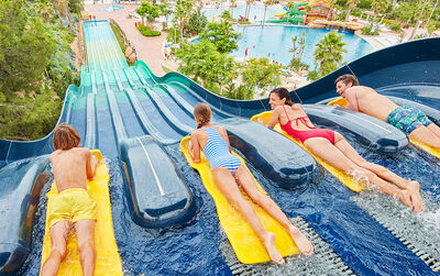 Caribe Aquatic Park Tickets