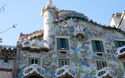 Casa Batlló - Barcelona