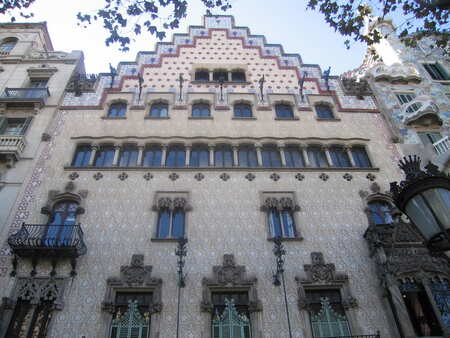 Casa Amatller - Barcelona