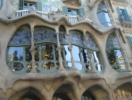 Casa Batllo - Barcelona