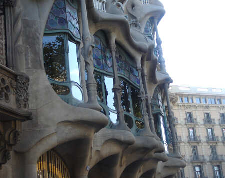 Casa Batllo - Barcelona
