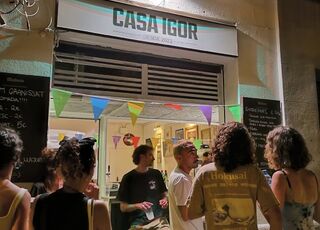 Casa Igor - Barcelona