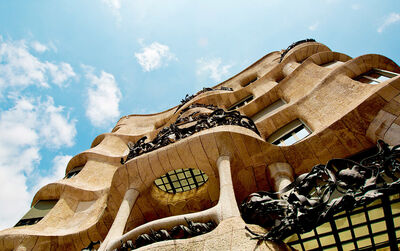 Casa Milà skip the line ticket 