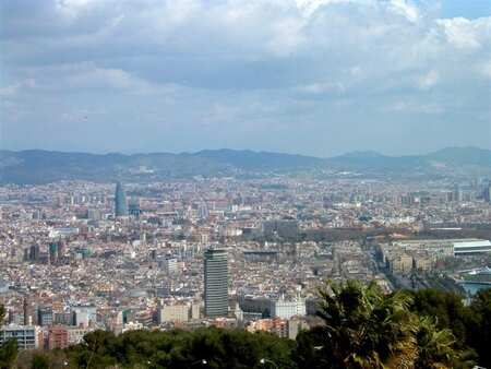 Castell de Montjuïc