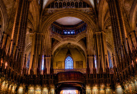 Catedral de la Santa Creu 
