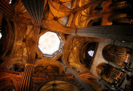 Catedral de la Santa Creu 