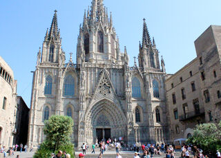 Catedral de la Santa Creu 