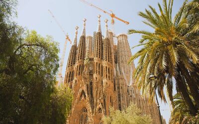 La Sagrada Família - Barcelona
