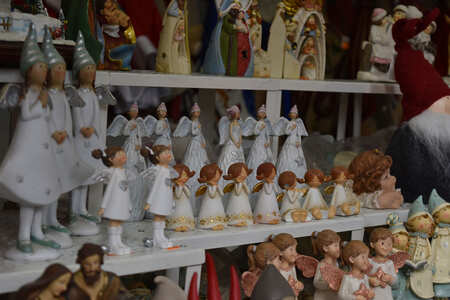 Fira de Nadal de la Sagrada Família - Barcelona