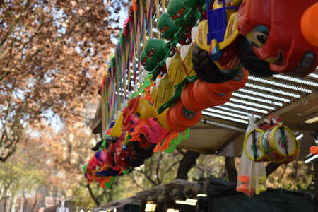 Fira de Nadal de la Sagrada Família - Barcelona