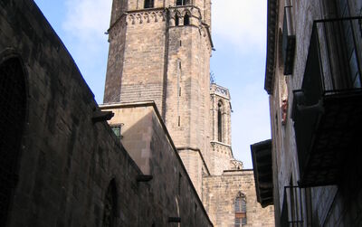 City visit of the El Born