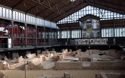 El Born CC Barcelona