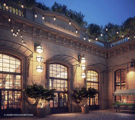 El Nacional - Barcelona