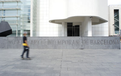 Visit with us the Raval