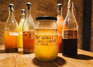 Fat Veggies - Barcelona