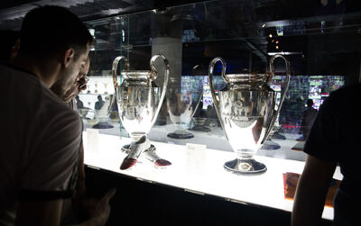 Musée FC Barcelone