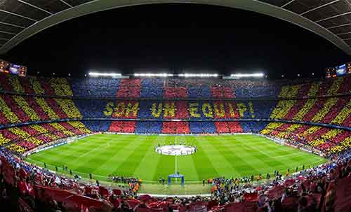 FC Barcelona Football tickets