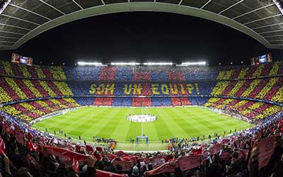 FC Barcelona Football tickets