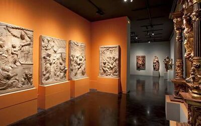 Frederic Marès Museum Tickets