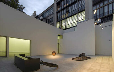 Fundació Suñol Barcelona