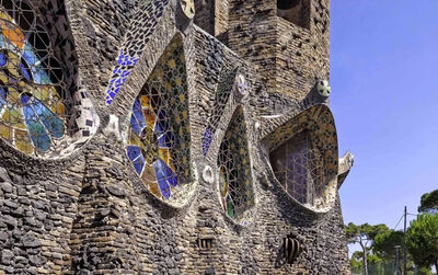 Billets Crypte et Colonie Güell avec Transport