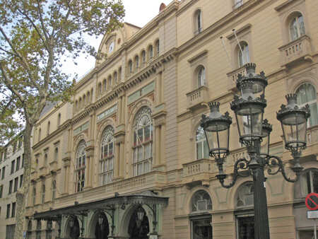 Liceu de Barcelona
