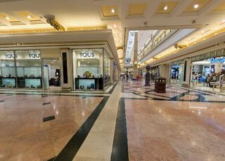 Centro commercial GRAN VIA 2