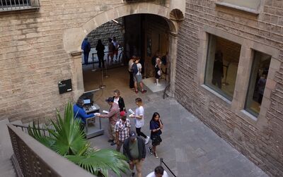 Picasso Guided Walking Tour 